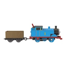 Fisher Price Thomas Ve Arkadaşları Motorlu Büyük Tekli Trenler - Favori Karakterler Thomas Hfx93 Jgf93