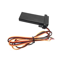 Tr Su Geçirmez Araç Gps Tracker Gerçek Zamanlı Konum Belirleyici Gps/araç Araba Motosiklet İçin Küresel Gerçek Z