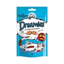 Somon Kedisi Atıştırmalık 6'lı Paket 6 X 60 G