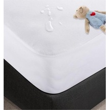 Özdilek Fitted Alez Beşik Alezi Sıvı Geçirmez Alez Yatak Koruyucu 70x140 Cm Bebe Yatak Alezi