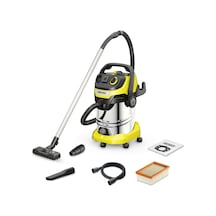 Karcher Wd 6 EU 1.628-360.0 S V-30/8/22/t (YSY) 1300 W Islak Kuru Elektrikli Süpürge
