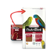 Versele Laga Nutribird B18 Muhabbet Paraket Pelet Yem 3 KG