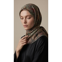 Bordo - Yeşil