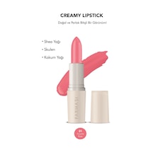 Farmasi Creamy Lipstick 01 Country Rose