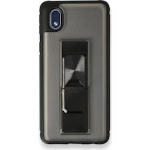 Nettech Samsung Galaxy A01 Core Uyumlu Microcase Mıknatıs Yüzüklü