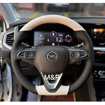 Opel Corsa 2020 Kaplama Deri Direksiyon Kılıfı