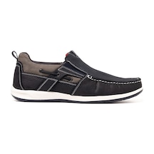 Sneaker Erkek Og-432 John May Laci Nubuk Lacivert