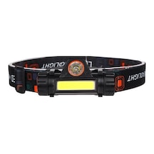 Cata CT-9120 Ledli Kafa Lambası Siyah