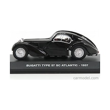 Solido Bugatti Type 57 Sc Atlantic Siyah 1 18 Model Araba