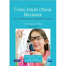 Üstün Zekalı Olarak Büyümek - Barbara Clark - Nobel Akademik Yayıncılık