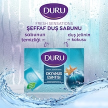 Fresh Sensations Okyanus Esintisi Duş Sabunu, 600 Gr Diğer