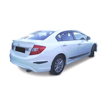 Honda Civic Fb7 Modulo Arka Ek (Plastik) N11.16993