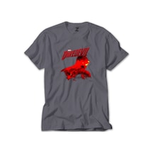 Daredevil Gri Tişört-Gri