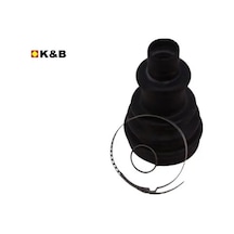 Aks Körüğü Diş Y.m Segmanli J9 K&b 329363.02/ 9520/ 1208 1208
