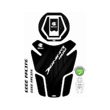 Bajaj Dominar 400 Tank Pad N11.55204