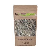 BenimAktar Kara Mürver 100 G