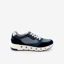IGI&Co Sneaker Erkek 1133100 Igı&co Ukl 11331 Fussb.vıtello Blu Mavi