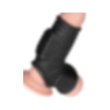 Adres Medikal Ozel Wave Knights Ring With Scrotum Sleeve - Lv343138