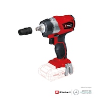 Einhell TP-CW 18 Li BL - Solo Kömürsüz Akülü Darbeli Somun Sıkma - 4510040