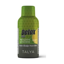 Talya Shot Yeşil Çay ve Zencefil Eki İçeren Takviye Edici Gıda 50 ML