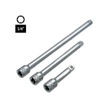 6547 Lokma Uzatma Ara Kol Seti 1/4" 3 Parça
