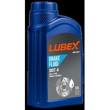 Lubex Brake Fluıd Dot 4 0,5 Lt