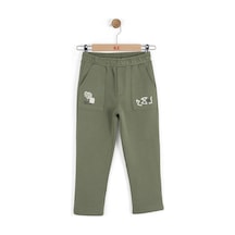 Xo Kids Erkek Çocuk Pantolon 4-8 Yaş 69503 haki