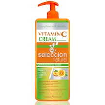 Seleccion Naturel Vitamin C Saç Bakım Kremi Derinlemesine Bakım