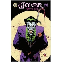 The Joker - 80.Yıl Özel- JBC Yayıncılık