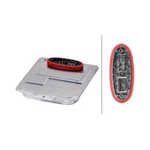 HELLA 5DC009060-421 FAR BEYNİ PORSCHE CAYENNE VW 95861838110
