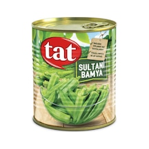 Sultanı Bamya 800 Gr 5 Adet