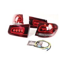 Autogp Mercedes Glc Stop Lambası Ledli Takım X253 2015 / 2015