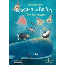 Penguen İle Balina - Yıldız Taşı Macerası - Fglt-764470