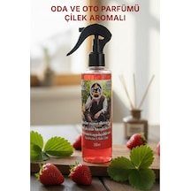 Akgüneş Çilek Kokulu Oda Ve Oto Kokusu