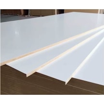 Kontreko Mat Beyaz 18 MM Mdflam