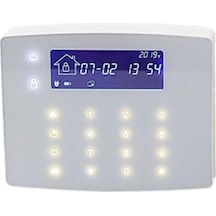 Wisetech WS-213 Dokunmatik WS-212 Panel Uyumlu Tuş Şifre Takımı