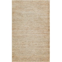 Eko Halı Chotı Chotı Smoke El Dokuma Naturel Jüt Hasır Halı - 80X150