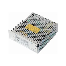 Ines-15-24 - 15W 24Vdc 0.7A Ray Montajlı Kapalı Tip Güç Kaynağı