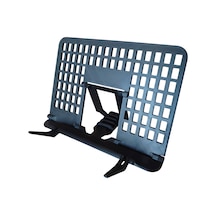 Ayarlanabilir Kitap Ve Tablet Standı Ergonomik Katlanabilir Okuma Sehpası