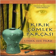 Linda Sue Park'ın Kırık Çömlek Parçası İle Ödüllü Eser