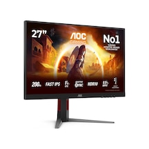 27g4ha 24.5 İnc 200hz 1ms Hdmı Dp G-sync Adaptivesync Pivot Hdr10 Fhd Fast Ips Gaming Monitör