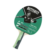 Butterfly 85018 Boll Smaragd ITTF Onaylı Masa Tenisi Raketi