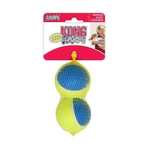 Kong Squekair Ultra Köpek Oyun Topu 8 CM 2'li