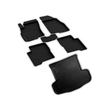 Fiat Linea Ferrous 4D Paspas ve 3D Bagaj Havuzu 2007 2020