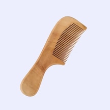 Hubrendy Emin Ahşap Saplı Tarak 20'li Set 14 Cm