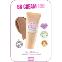 Callista Bb Cream Spf 15 Yoğun Kapatıcı Bb Krem - 150 Koyu Bej