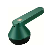 Besthome1 Şarj Edilebilir Yeşil Yün Tüy Toplama Makinesi Ev Ve Çamaşır Bakımı İçin Portatif Yumuşak Kumaş Yeşil