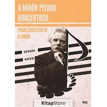A Minör Piyano Konçertosu - Piano Concerto in A Minor - Edvard Grieg - Gece Kitaplığı