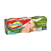 Ton Zeytinyağlı 3x75gr