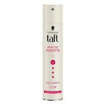 Taft Saç Spreyi 250ml. Phyto Keratin 4